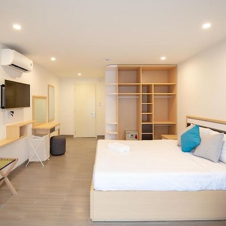 Shinee View Hotel Ho Şi Min Exterior foto