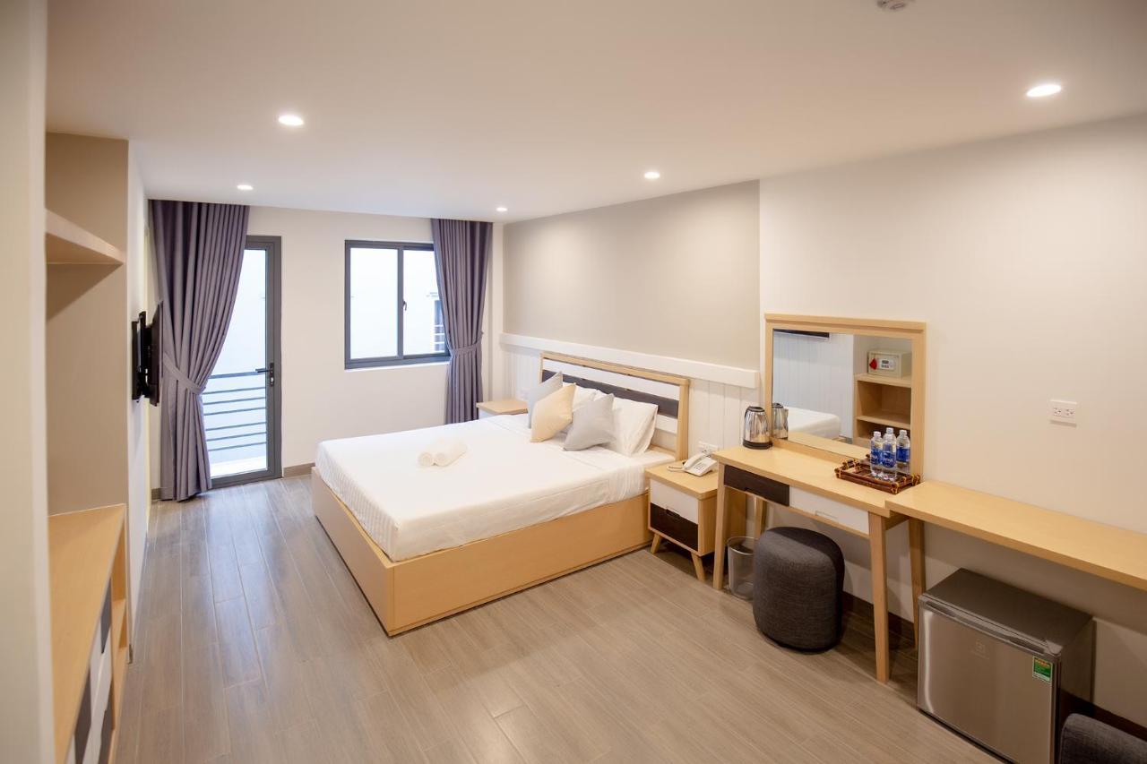Shinee View Hotel Ho Şi Min Exterior foto